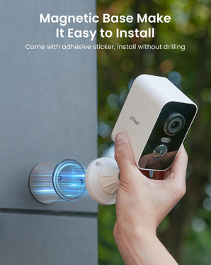 ieGeek Battery Security Camera S2