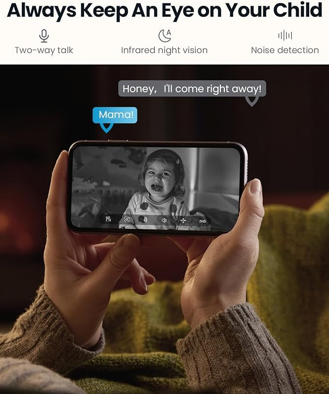 Indoor Camera SC1