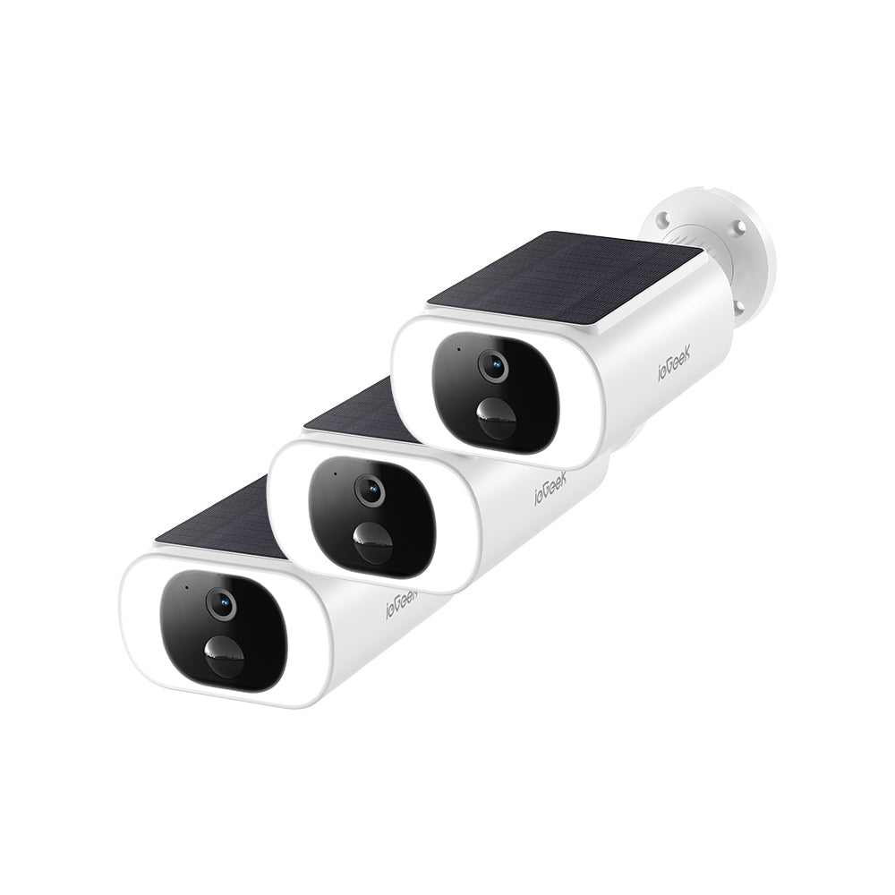 Battery Camera S1