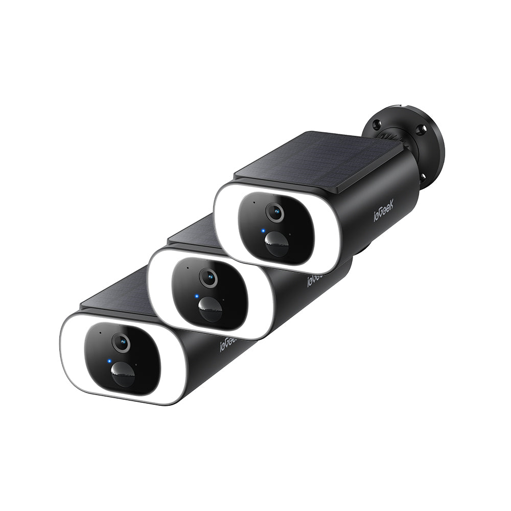 Battery Camera S1