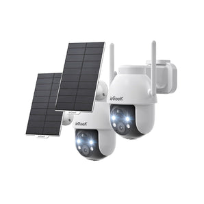 ieGeek Solar Security Camera ZY-C2