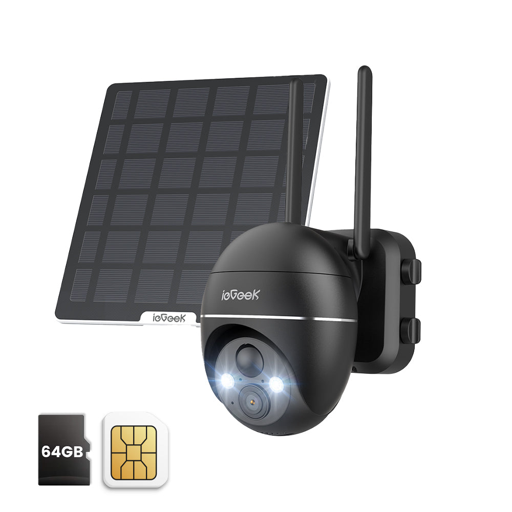 4G LTE Camera ZY-G1