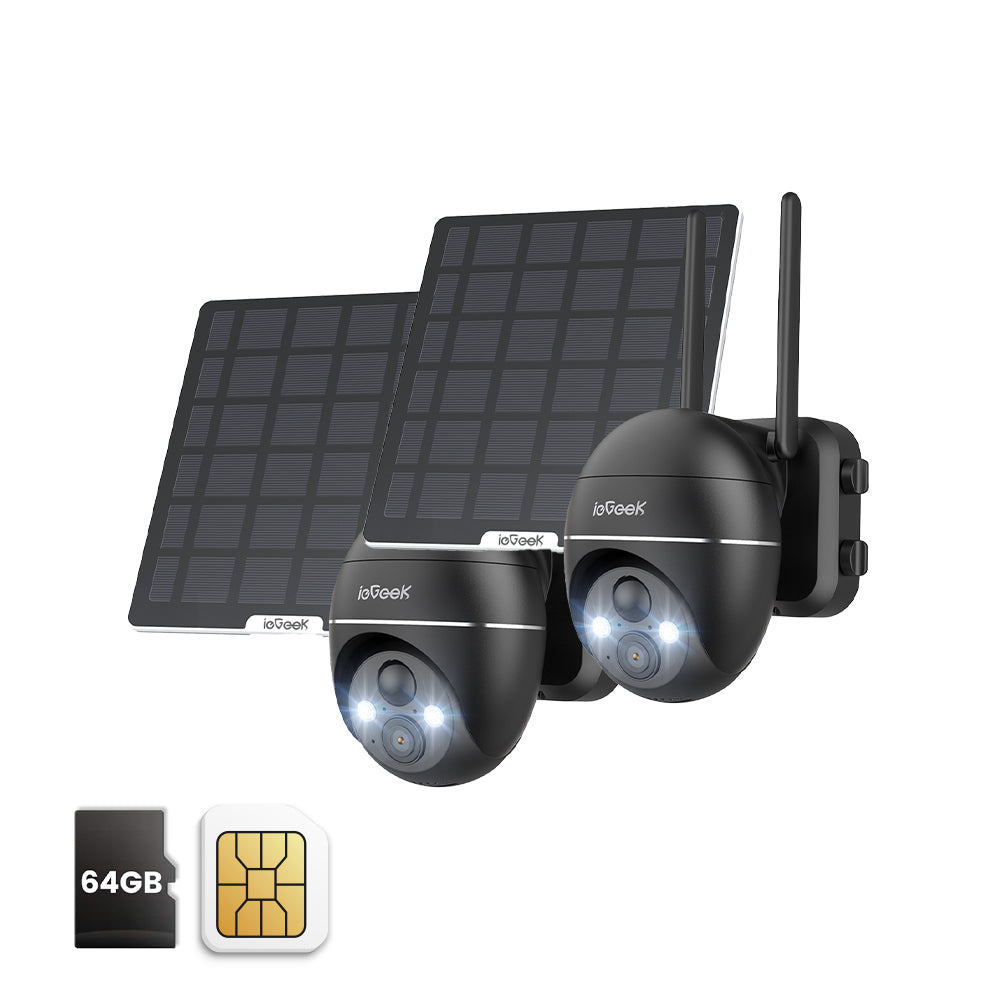 4G LTE Camera ZY-G1