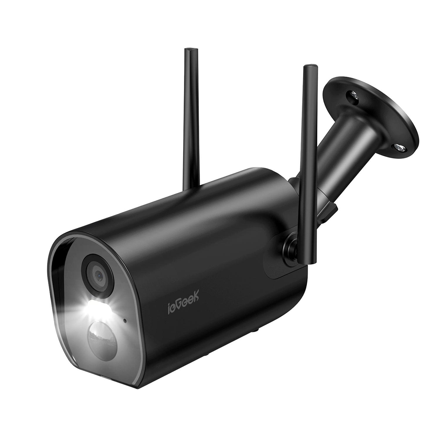 ZS-GX2S Battery Camera - ieGeek