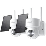 White / 2-Cam