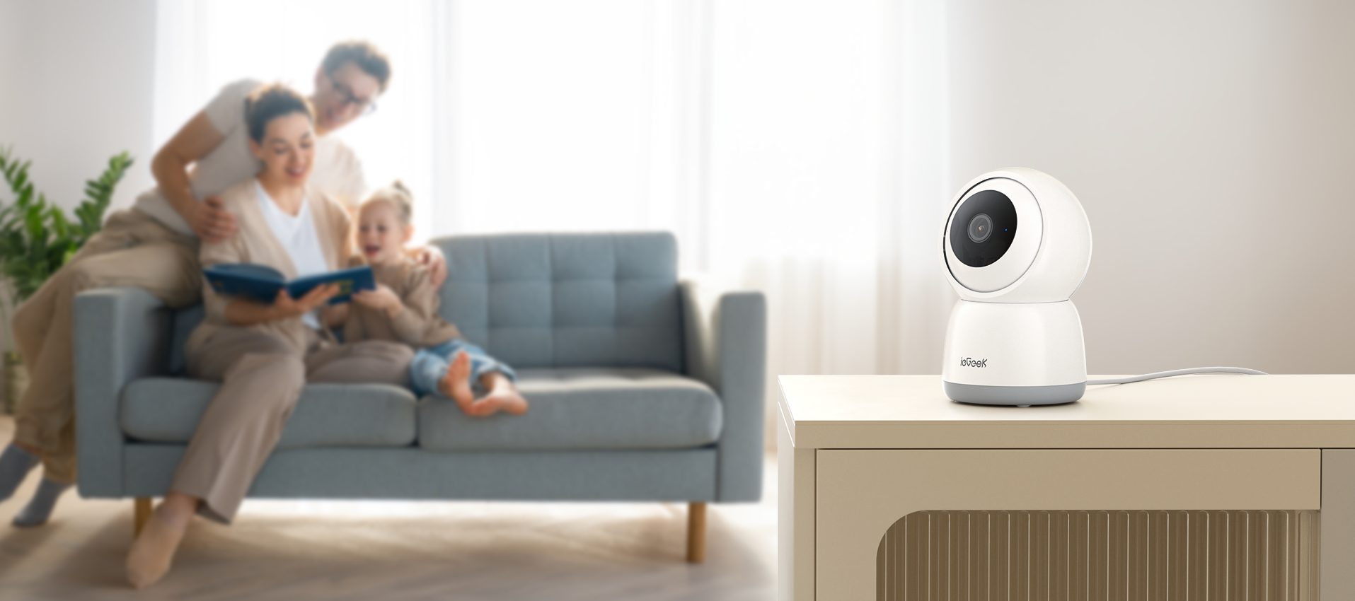 Renter-Friendly Home Security